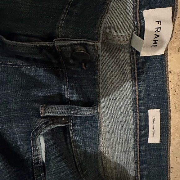 Frame mens jeans - Picture 4 of 5